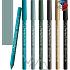 Dermacol Perfect Eyeliner Waterproof Eye Pencil 02 1 g