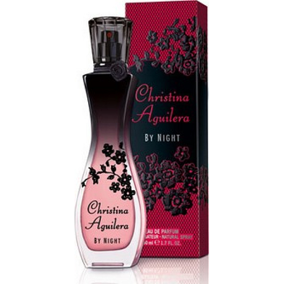 Christina Aguilera by Night Eau de Parfum for Women 75 ml