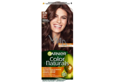 Garnier Color Naturals Créme Hair Color 4.15 Dark Icy Mahogany