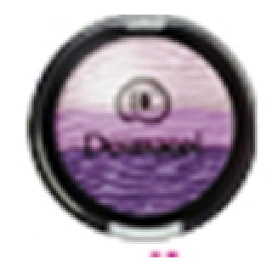 Dermacol Trio Moon Touch Mousse Eye Shadow 03 3 g