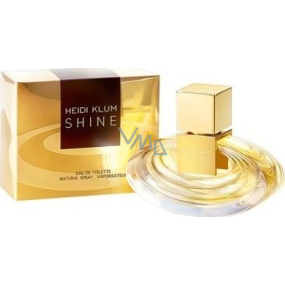 Heidi Klum Shine Eau de Toilette for Women 50 ml