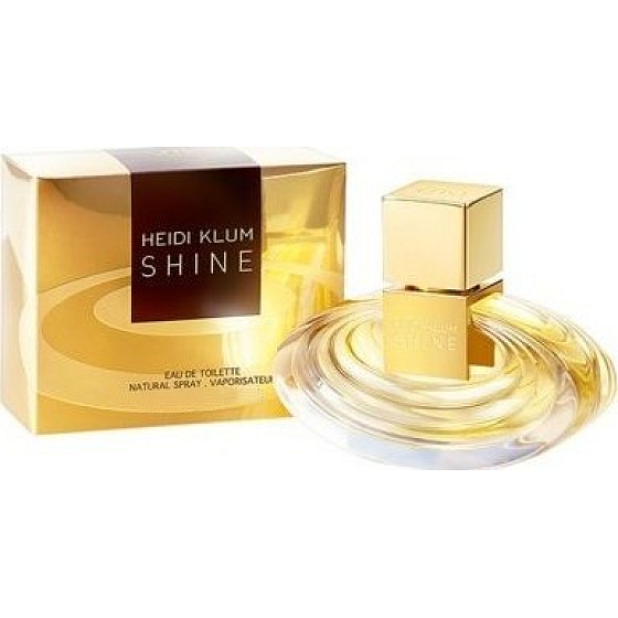 Heidi Klum Shine Eau de Toilette for Women 50 ml