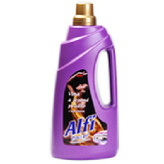 Mika Alfi liquid washing gel with lanolin wool and delicate laundry 1.5 l