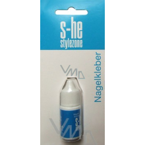 S-he Stylezone Nagelkleber professional glue for artificial nails 2 ml