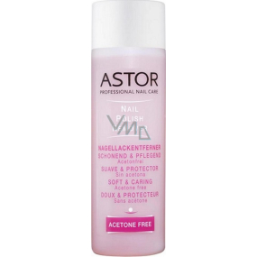 Astor Nail Polish Remover Aceton Free acetone-free nail polish remover 100 ml