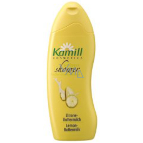 Kamill Wellness Lemon and buttermilk shower gel 250 ml