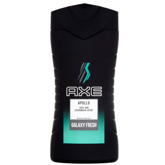 Ax Apollo shower gel for men 250 ml