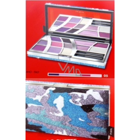 Pupa Pochette Rebel Chic Cosmetic Cartridge shade 05 12.6 g