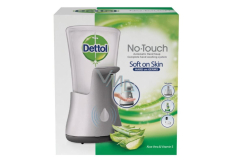 Dettol Aloe Vera non-contact soap dispenser and moisturizer 250 ml soap