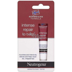 Neutrogena Intensive Regenerating Lip Balm 15 ml