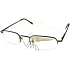 Berkeley Reading glasses +2.50 black group 5 1 piece