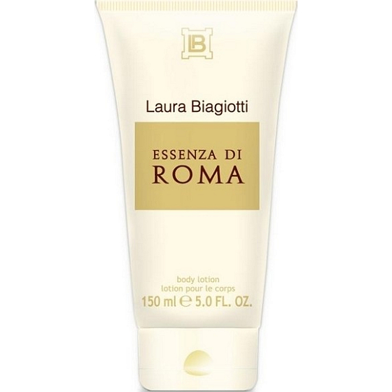 Laura Biagiotti Essenza Di Roma body lotion for women 150 ml