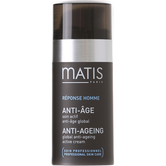 Matis Paris For Men Response Global Anti-Age Active Cream total rejuvenating cream 50 ml