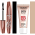 Astor Big & Beautiful Style Muse mascara 800 Black 12 ml + Astor SkinMatch Care 5in1 SPF25 BB cream 100 Ivory 30 ml