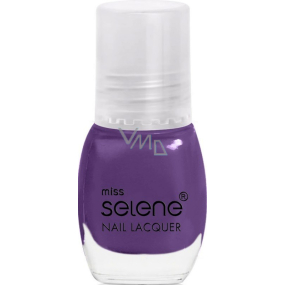 Miss Selene Nail Lacquer mini nail polish 208 5 ml