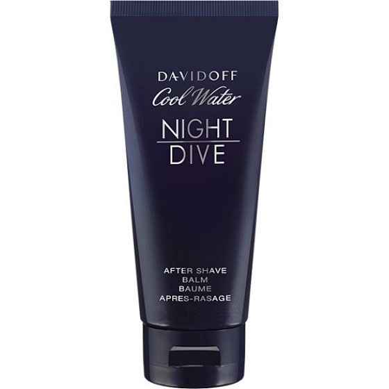Davidoff Cool Water Night Dive Woman Body Lotion 75 ml