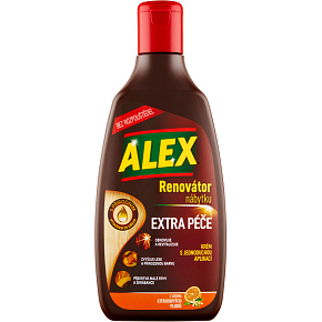 Alex Furniture Renovator with Citrus Fruit Aroma Extra Care, 250 ml