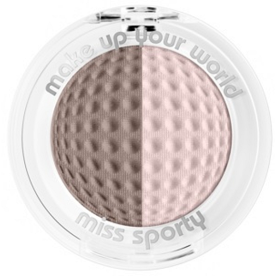 Miss Sports Studio Color Duo Eyeshadow 203 Steam Pink 2.5 g