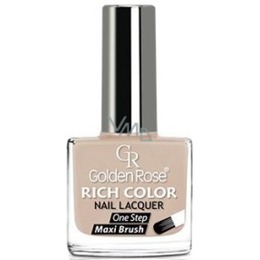 Golden Rose Rich Color Nail Lacquer nail polish 083 10.5 ml