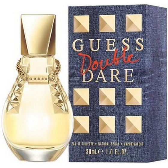Guess Double Dare Eau de Toilette for Women 30 ml