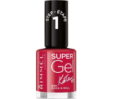 Rimmel London Super Gel by Kate nail polish 042 Rock n Roll 12 ml
