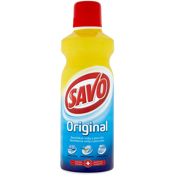 Savo Original liquid disinfectant 1 l
