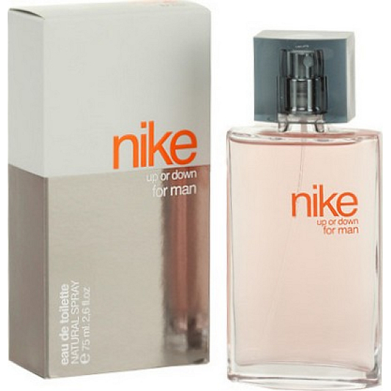 Nike Up or Down For Men EdT 75 ml eau de toilette Ladies