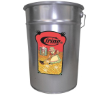 Cirine White solid paste for parquet, wood and linoleum 13 kg