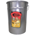 Cirine White Solid Paste for Parquet, Wood, and Linoleum 13 kg