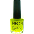 Dor Neon Color Nail artificial nail polish N1 neon yellow 9 ml