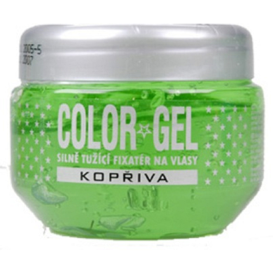 Color Nettle hair gel 175 ml