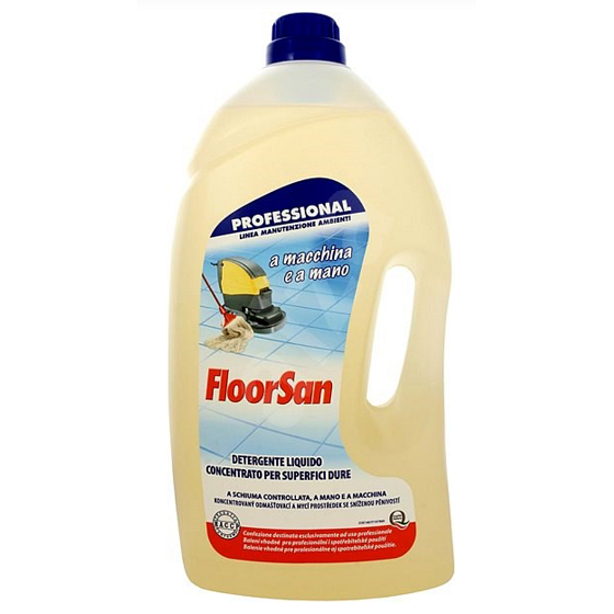 Madel Floorsan concentrated degreasing and washing agent 5 l