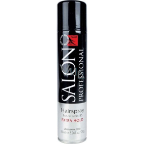 Salon Professional Extra Hold Hair Spray 265 ml