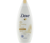 Dove Nourishing Silk shower gel for long-lasting nourished skin 250 ml