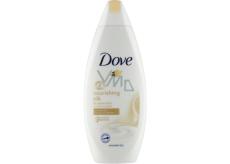 Dove Nourishing Silk shower gel for long-lasting nourished skin 250 ml