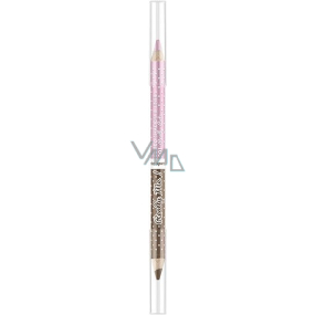 Miss Sports Really Me! Eye Kit 2 in 1 eyeshadow and eye pencil 001 Really Cute 1.6 g