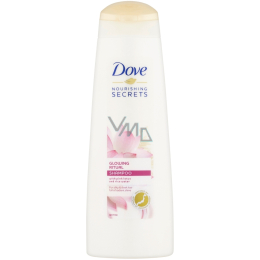 Dove Nourishing Secrets Radiant Ritual Flower Rice Water Hair Shampoo 250 ml - VMD parfumerie - drogerie