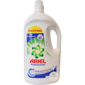Ariel Professional liquid washing gel 56 doses 3.64 l