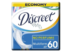 Discreet Air Multiform breathable brief intimate pads for everyday use 60 pieces