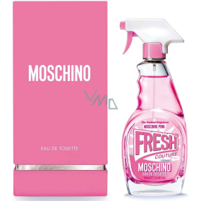 Moschino Fresh Couture Pink EdT 30 ml eau de toilette Ladies