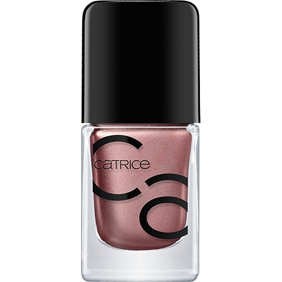 Catrice ICONails Gel Lacque Nail Polish 11 Go for Gold! 10.5 ml