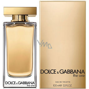 Dolce & Gabbana The One Eau de Toilette Eau de Toilette for Women 100 ml