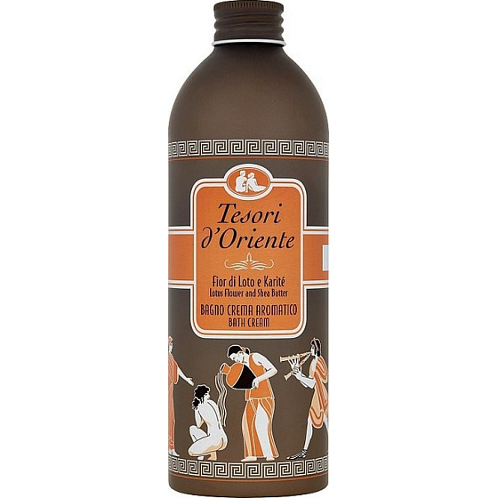 Tesori d Oriente Fior di Loto bath cream 500 ml
