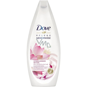 Dove Nourishing Secrets Radiant Ritual Lotus Flower and Rice Water Shower Gel 250 ml