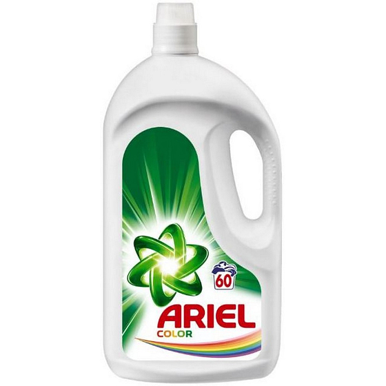 Ariel Color liquid washing gel for colored laundry 60 doses 3.9 l