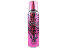 Material Girl Wild One parfémovaný tělový sprej pro ženy 250 ml