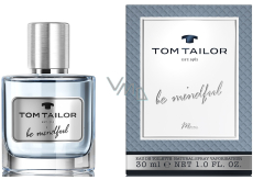 Tom Tailor Be Mindful Man Eau de Toilette 30 ml