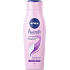 Nivea Hairmilk Natural Shine Caring Shampoo, 250 ml