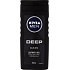 Nivea Men Deep shower gel, 250 ml