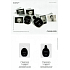 DARK - Calvin Klein OBSESSED - card